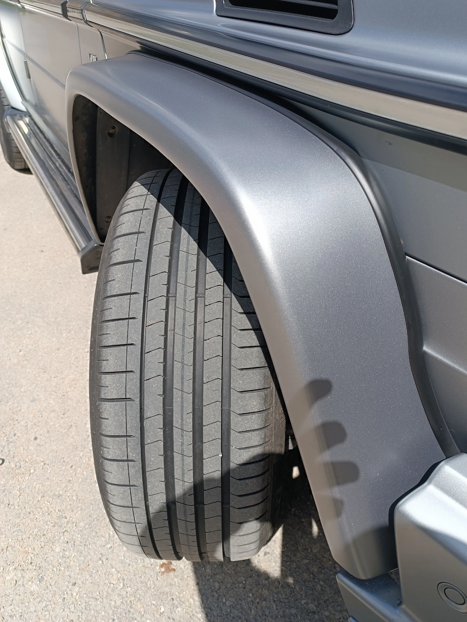 Mercedes-Benz G 63 AMG, снимка 10 - Автомобили и джипове - 54283513