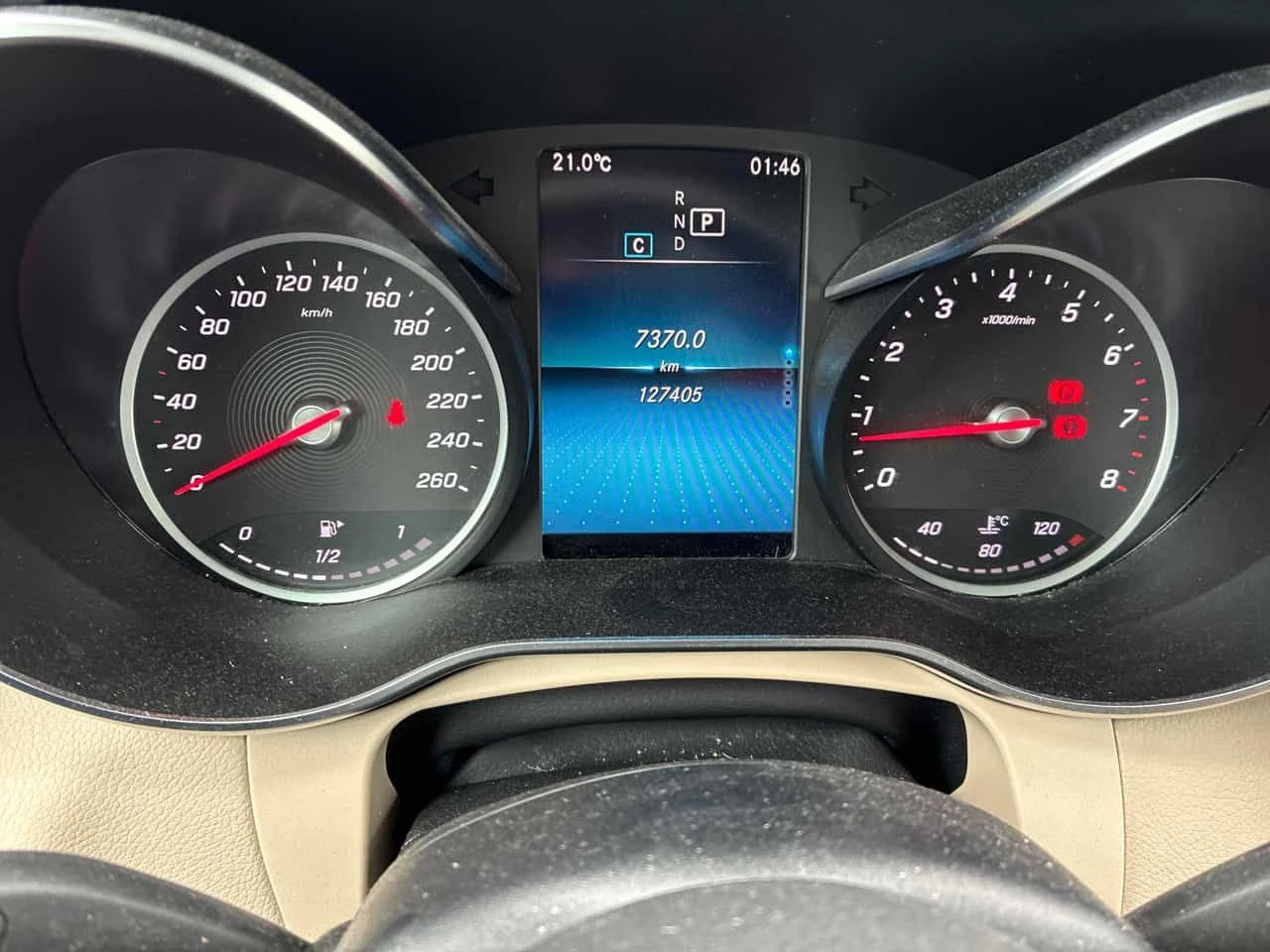 Mercedes-Benz GLE 300 CARFAX/�������/����/360 ���/����/���������������� | Mobile.bg � ����������� 8