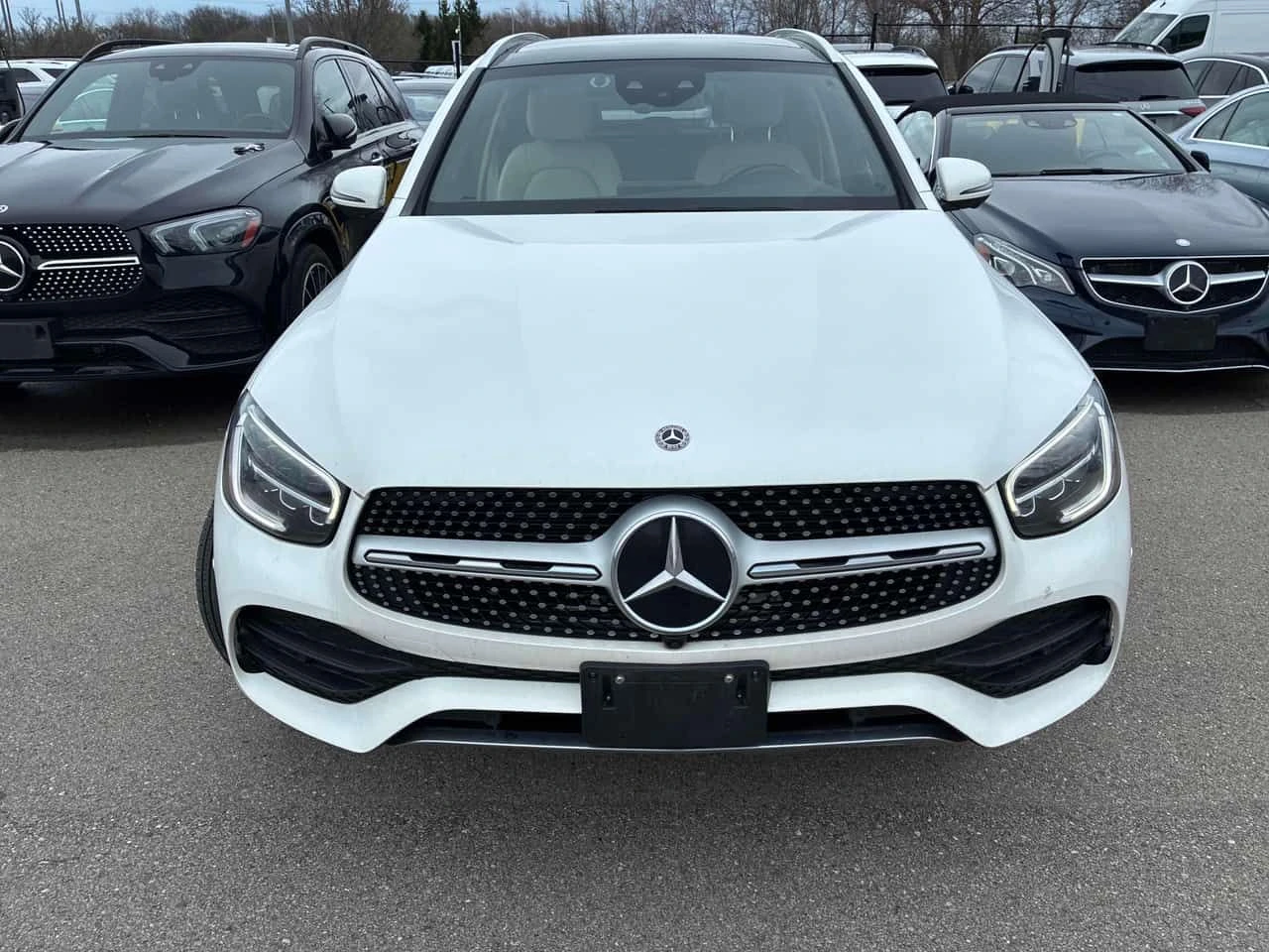 Mercedes-Benz GLE 300 CARFAX/�������/����/360 ���/����/���������������� | Mobile.bg � ����������� 6