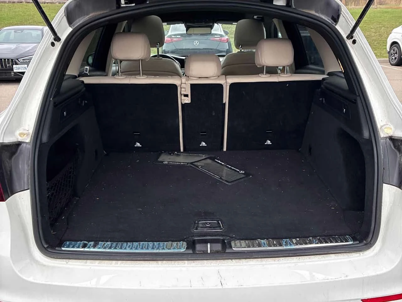 Mercedes-Benz GLE 300 CARFAX/�������/����/360 ���/����/���������������� | Mobile.bg � ����������� 13