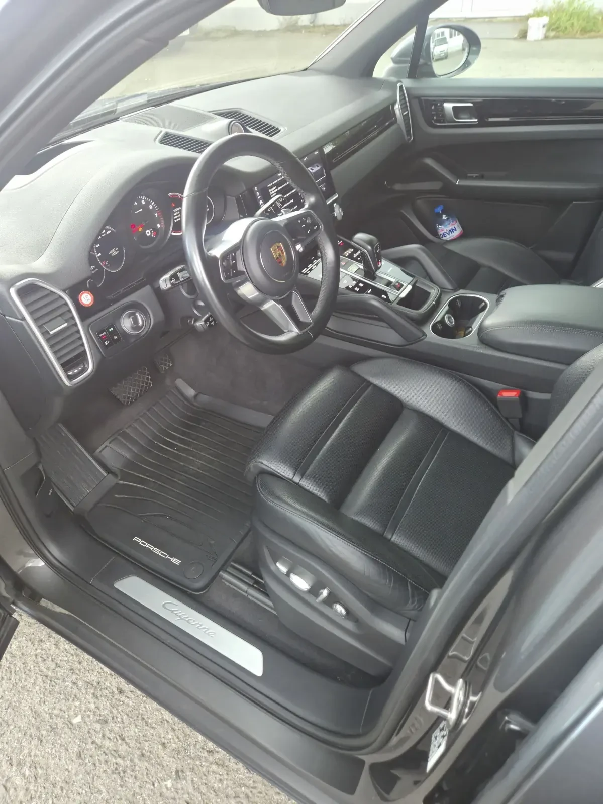Porsche Cayenne 3.0T  PDLS plus  3D camera 21 Джанти Панорама, снимка 10 - Автомобили и джипове - 55193084