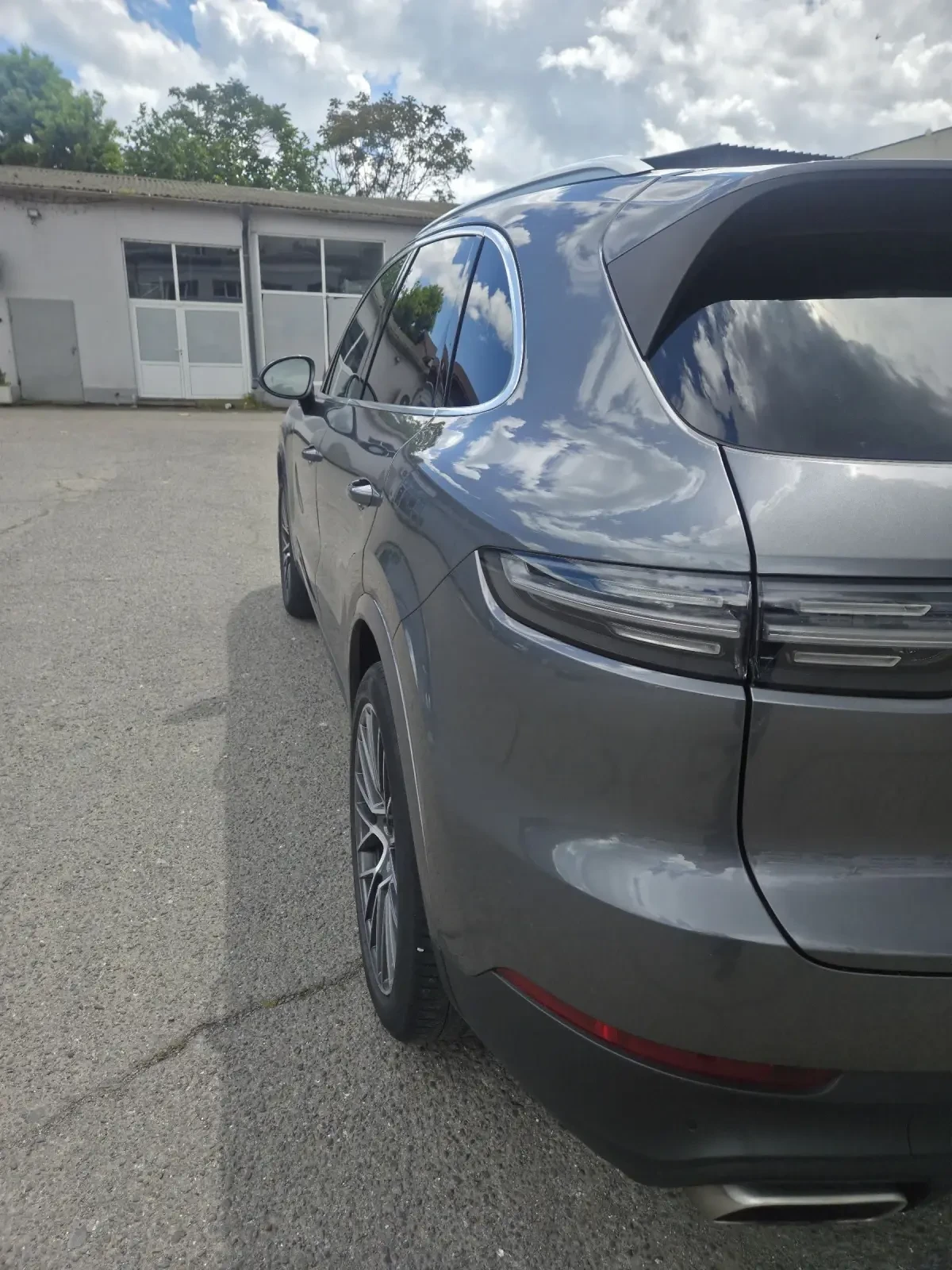 Porsche Cayenne 3.0T  PDLS plus  3D camera 21 Джанти Панорама, снимка 13 - Автомобили и джипове - 55193084