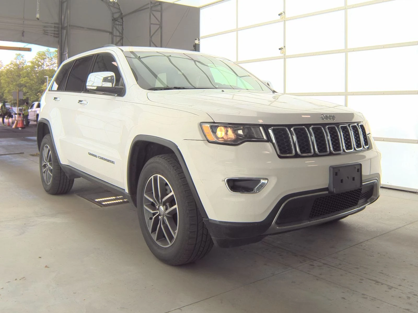 Jeep Grand cherokee Limited