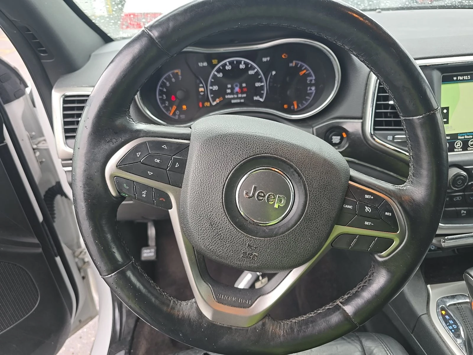 Jeep Grand cherokee Limited, снимка 7 - Автомобили и джипове - 54711172