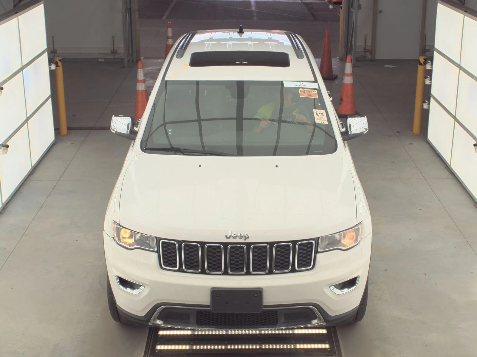 Jeep Grand cherokee Limited, снимка 4 - Автомобили и джипове - 54711172