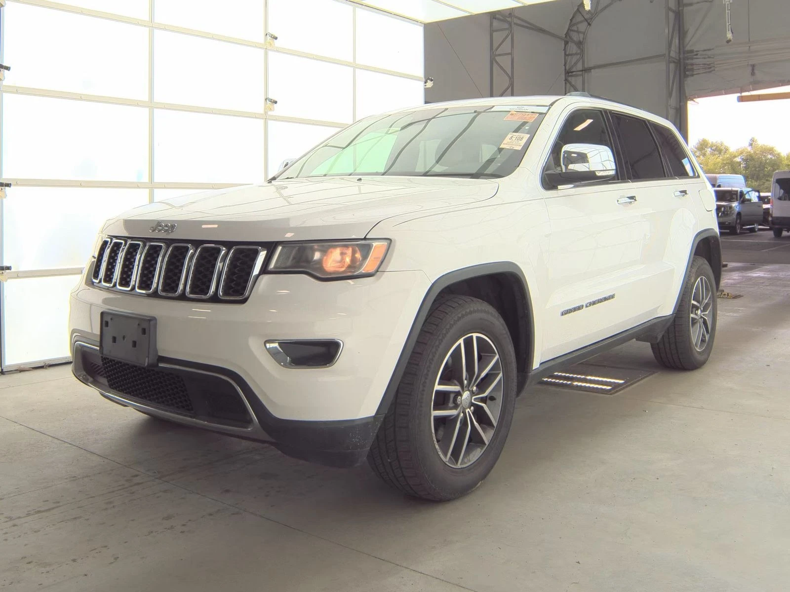 Jeep Grand cherokee Limited, снимка 2 - Автомобили и джипове - 54711172