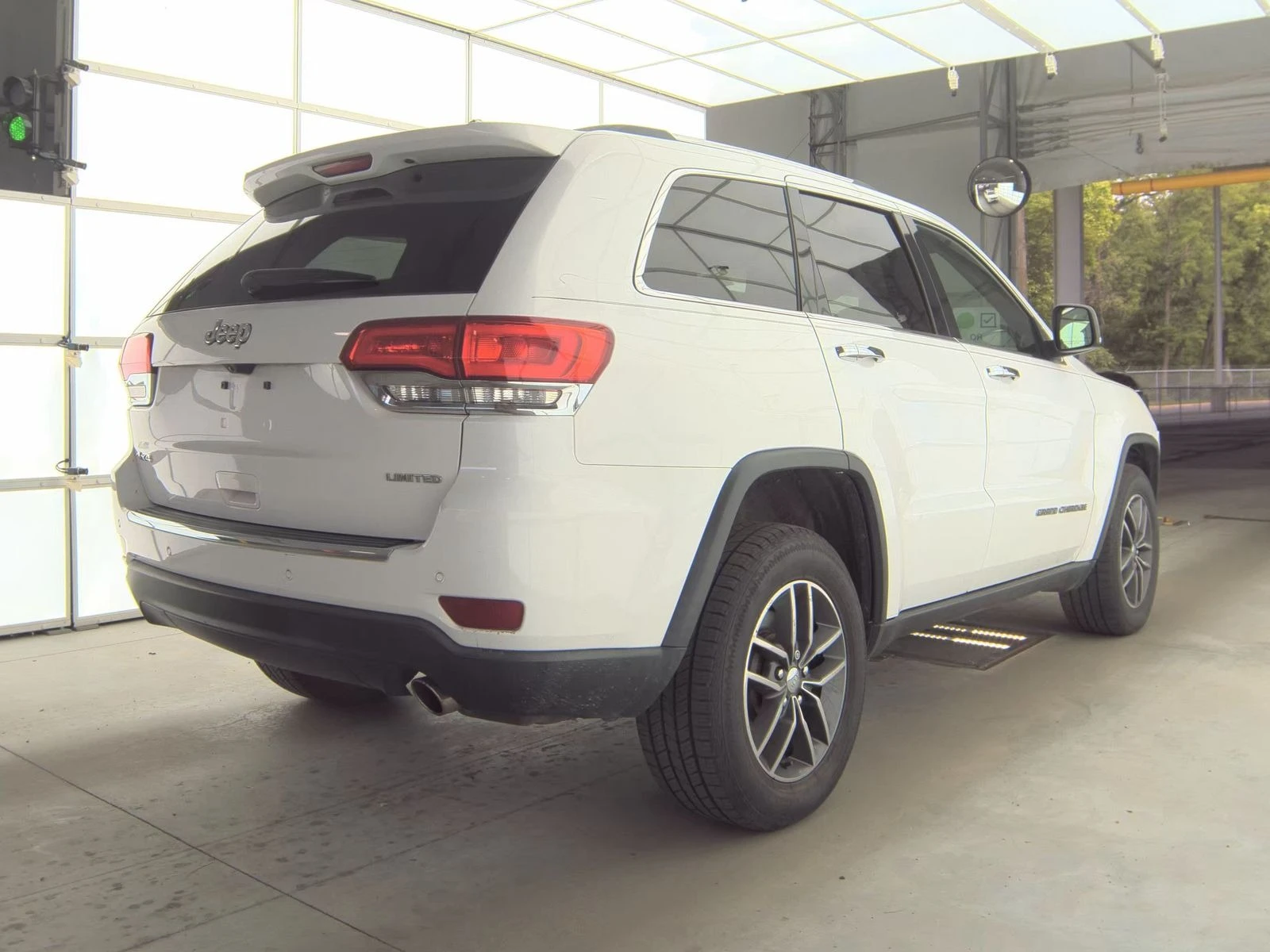 Jeep Grand cherokee Limited, снимка 5 - Автомобили и джипове - 54711172