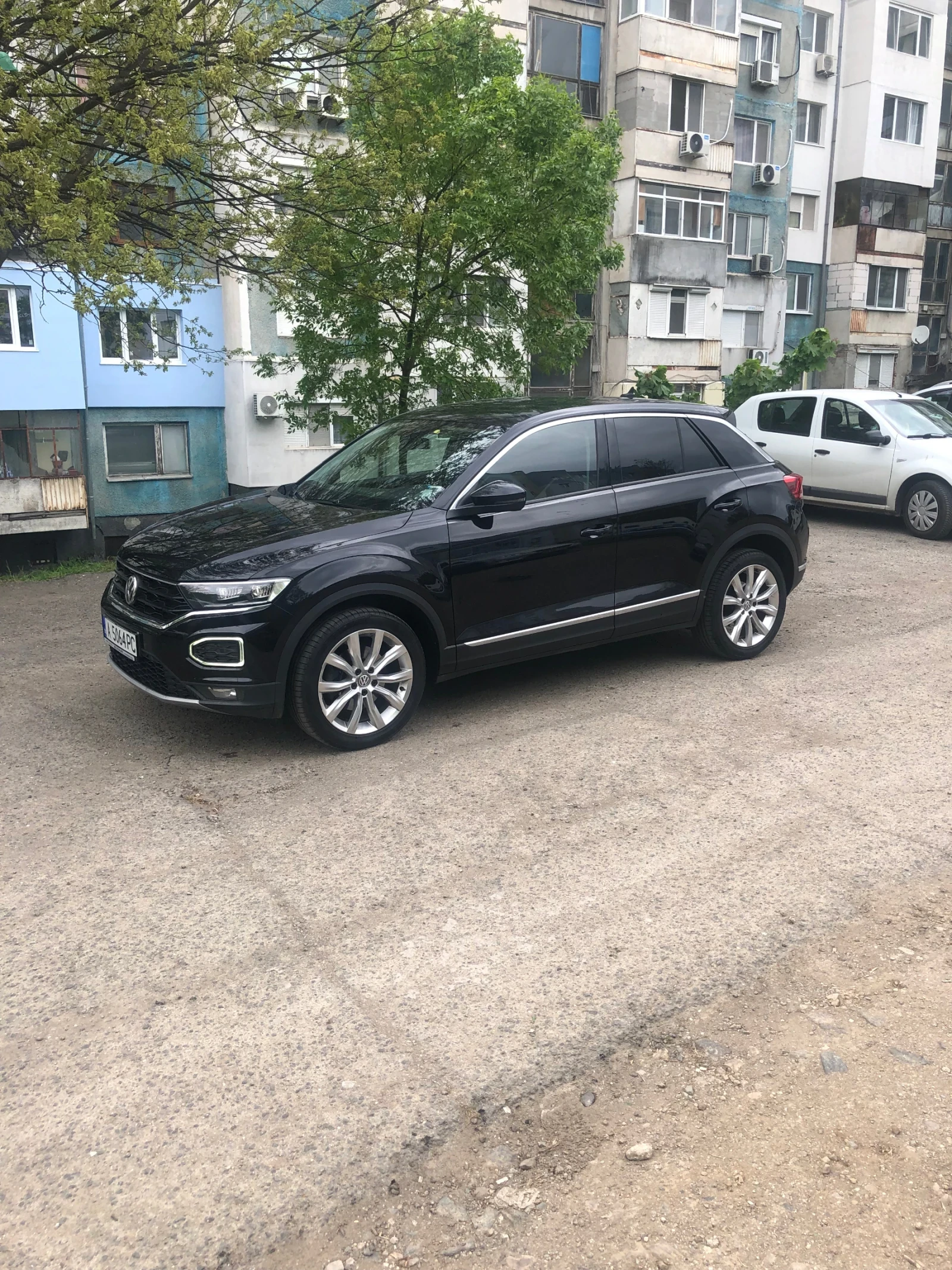 VW T-Roc