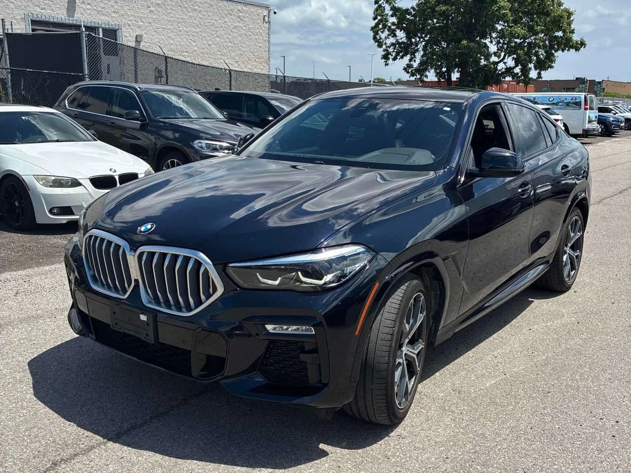 BMW X6 � �����/xDrive40i/CARFAX/����/����������� | Mobile.bg � ����������� 1