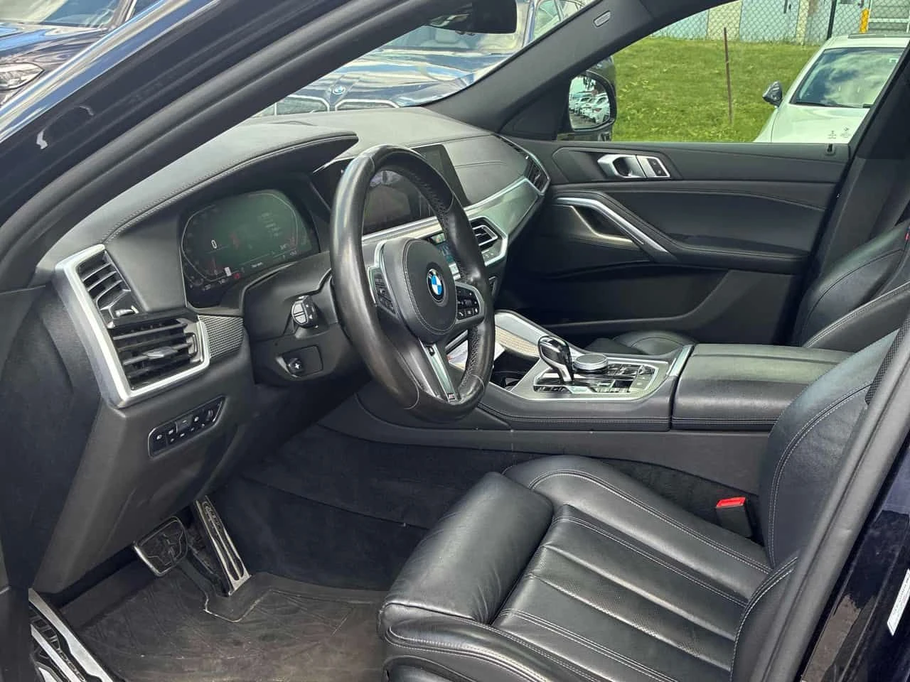 BMW X6 � �����/xDrive40i/CARFAX/����/����������� | Mobile.bg � ����������� 5