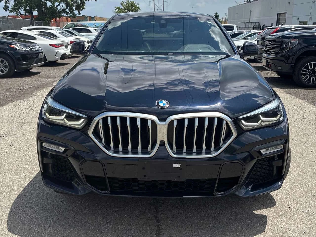 BMW X6 � �����/xDrive40i/CARFAX/����/����������� | Mobile.bg � ����������� 6