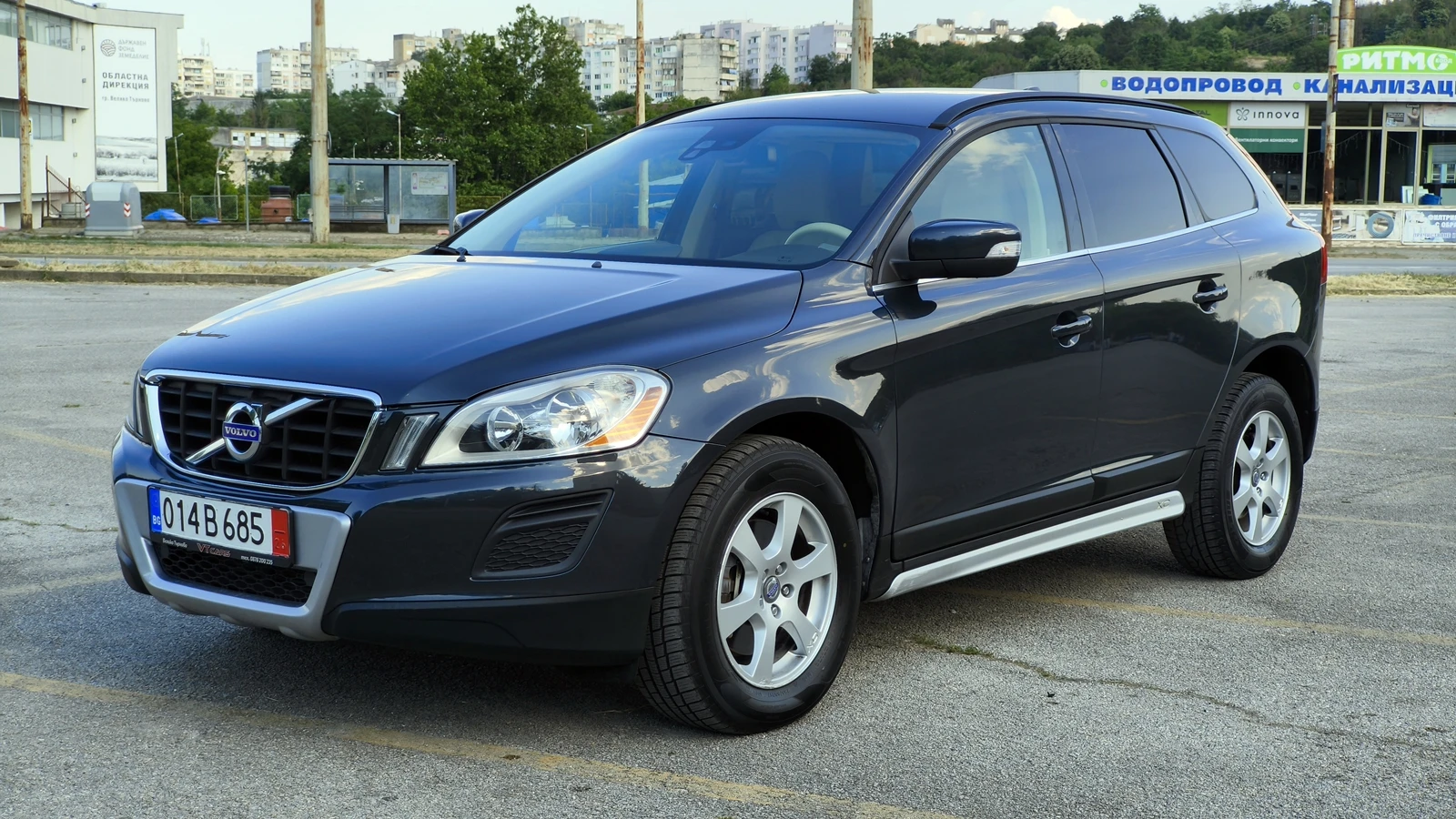 Volvo XC60 2.4 D5 AWD Aut.