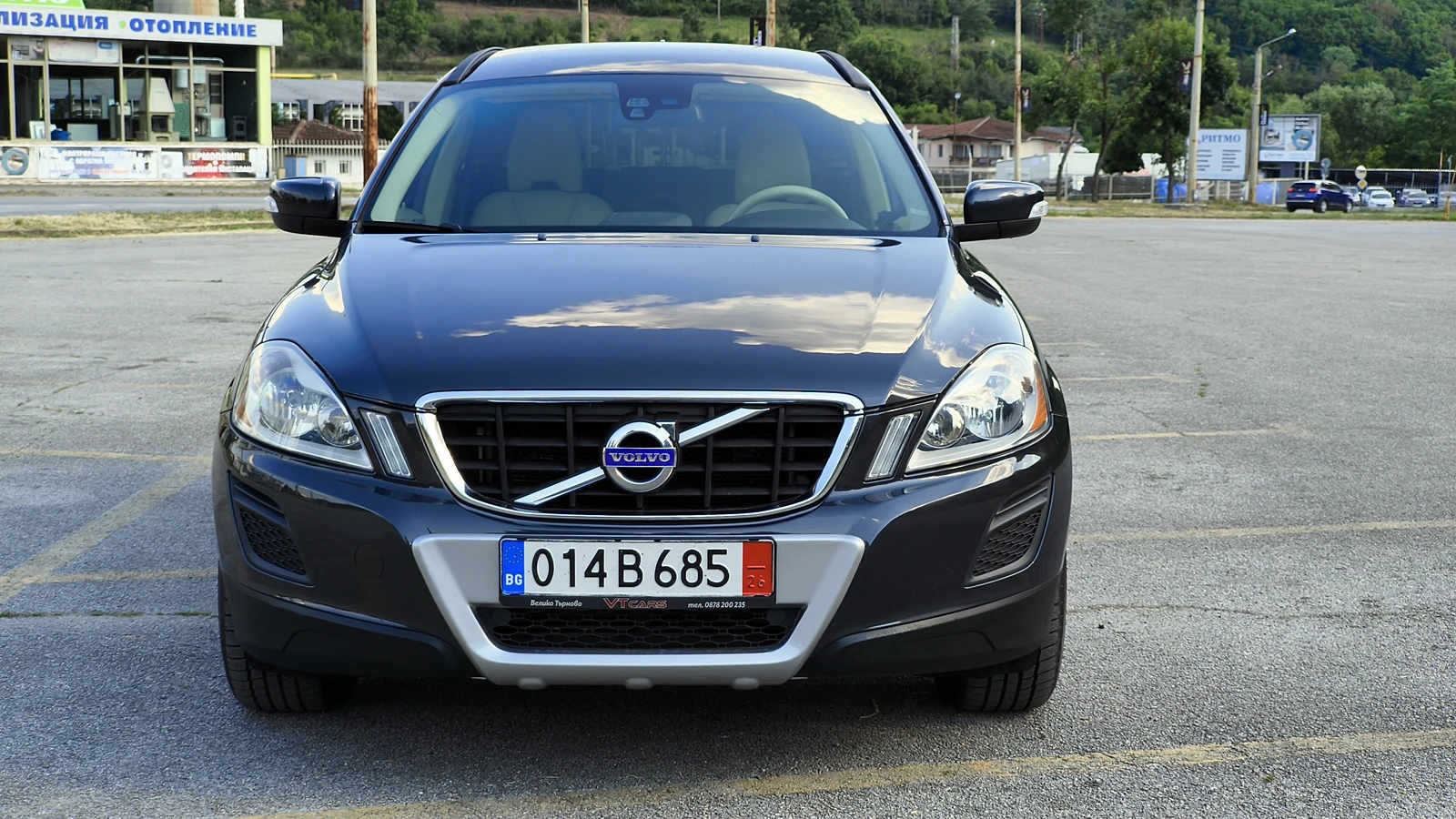 Volvo XC60 2.4 D5 AWD Aut., снимка 8 - Автомобили и джипове - 55085820