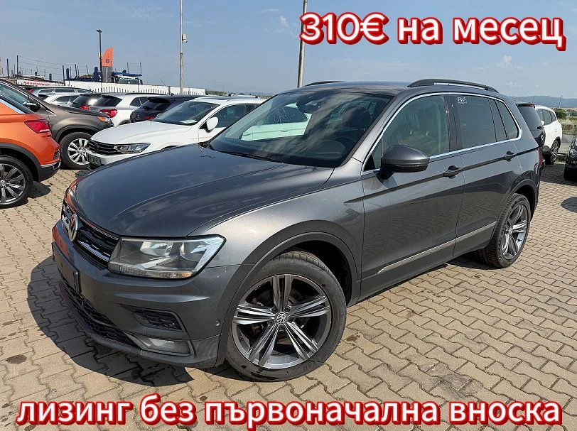 VW Tiguan 2.0TDI 4MOTION AVTOMAT/NAVI/KAMERA EURO 6
