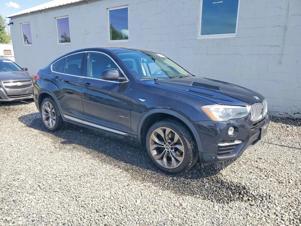 BMW X4 3.0L 6 ALL WHEEL DRIVE | Mobile.bg � ����������� 5