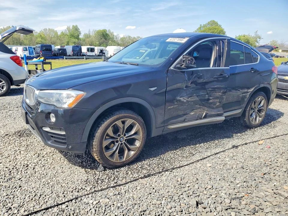 BMW X4 3.0L 6 ALL WHEEL DRIVE | Mobile.bg � ����������� 2