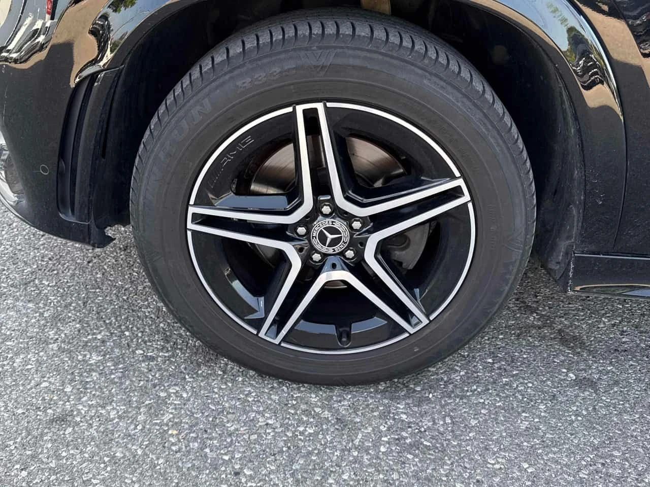 Mercedes-Benz GLE 350 CARFAX | Mobile.bg � ����������� 7