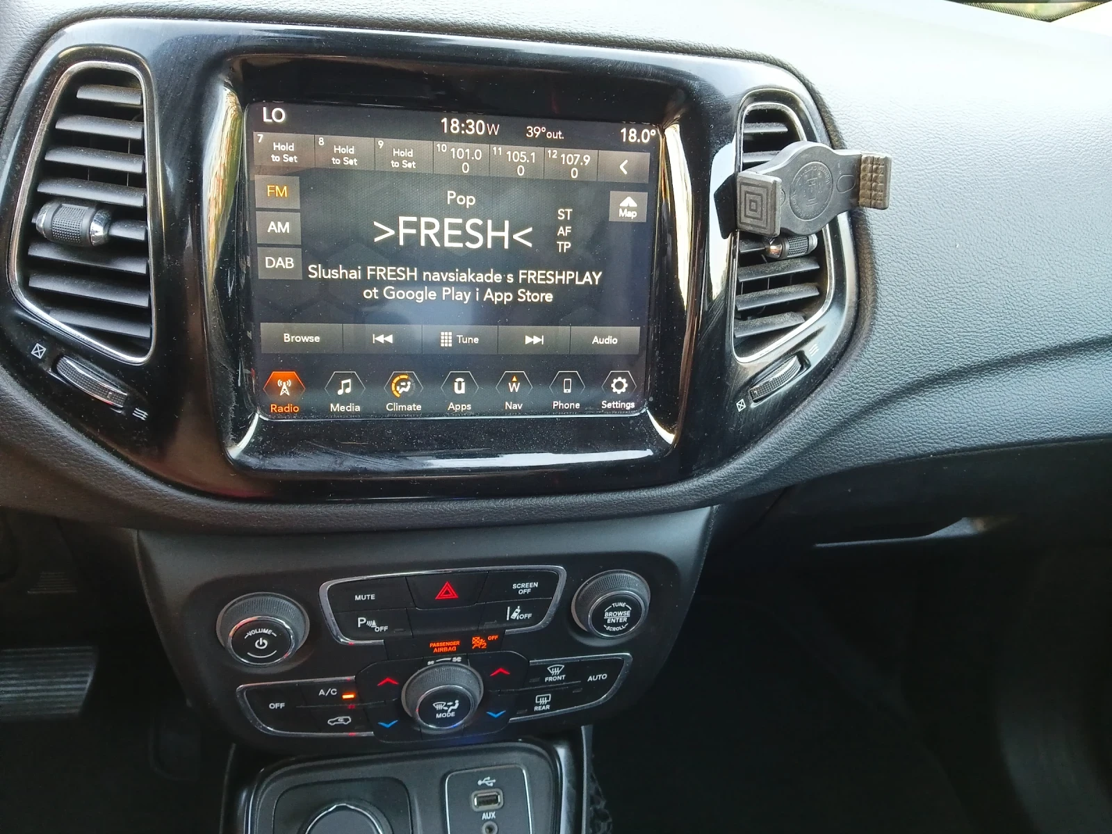 Jeep Compass 2.0 � 4�4 ������� | Mobile.bg � ����������� 11