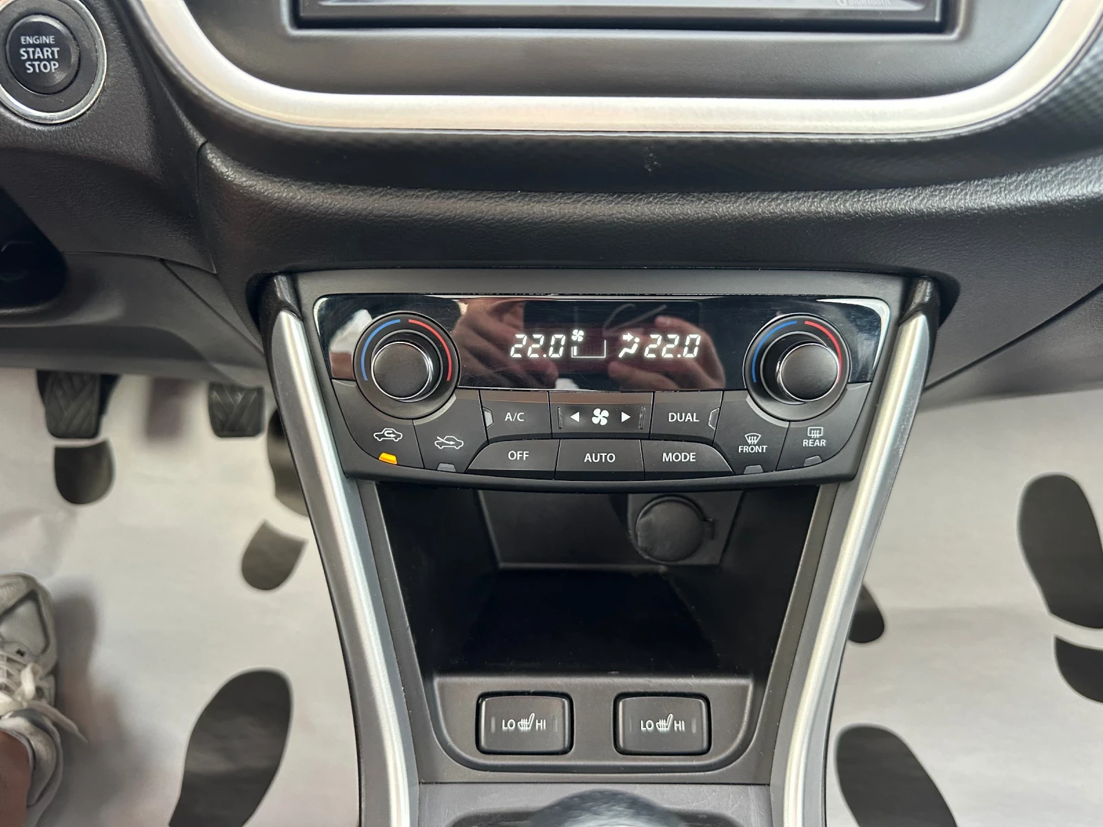 Suzuki SX4 S-Cross 1.6DDIS-4x4-ЛЕД-КСЕНОН-КОЖА-НАВИ-КАМЕРА-131000км!, снимка 11 - Автомобили и джипове - 55184220