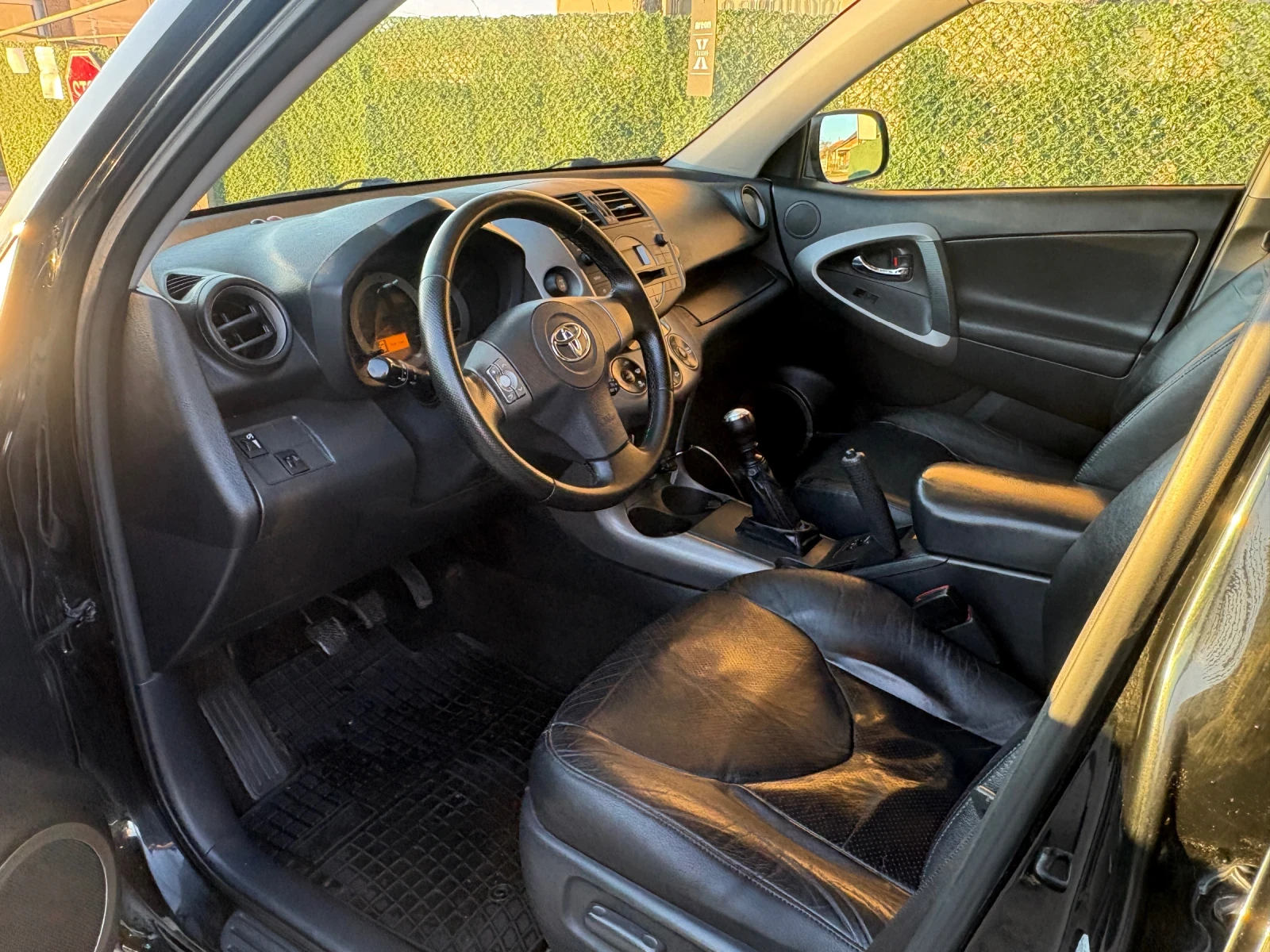 Toyota Rav4 2.2Dcat | Mobile.bg � ����������� 8