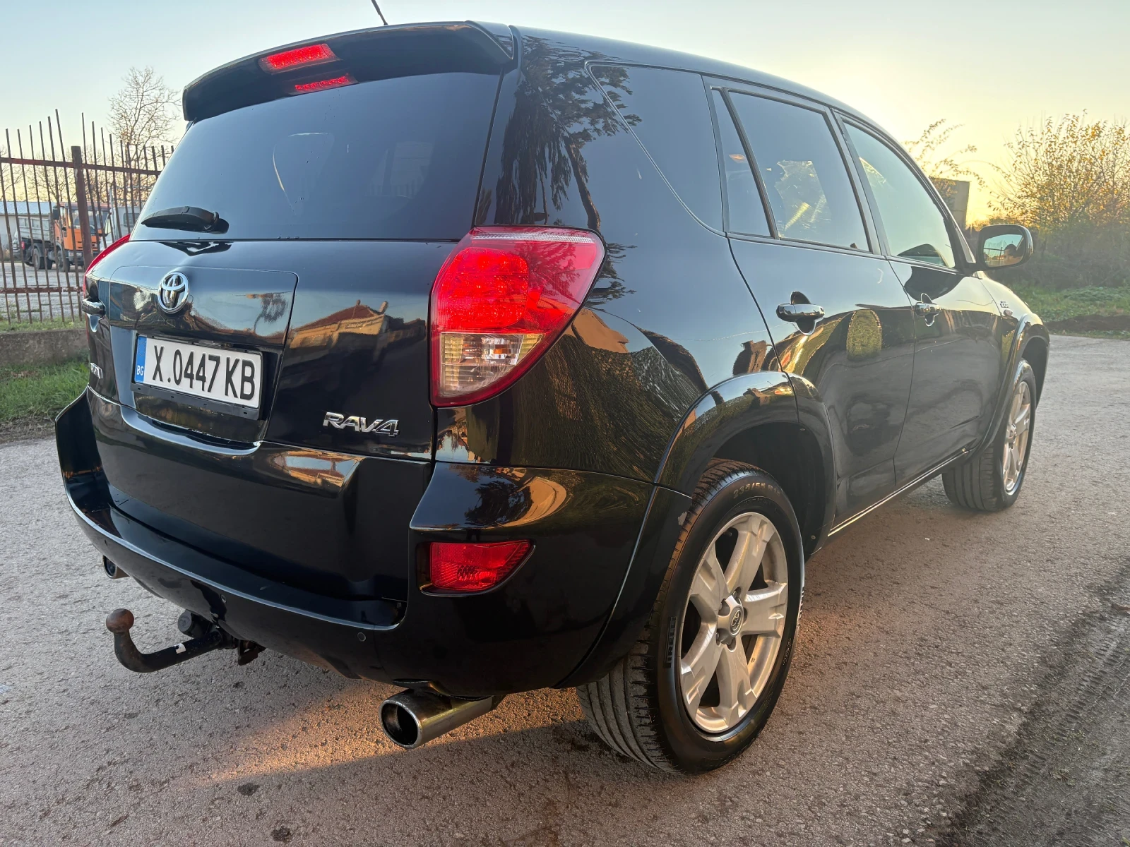 Toyota Rav4 2.2Dcat | Mobile.bg � ����������� 4