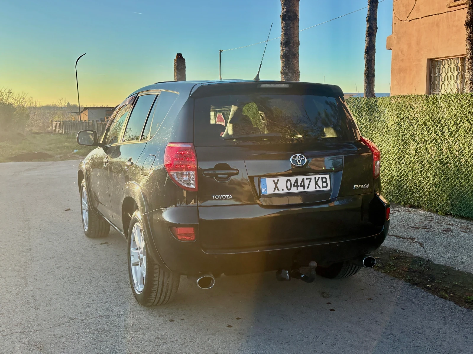 Toyota Rav4 2.2Dcat | Mobile.bg � ����������� 3