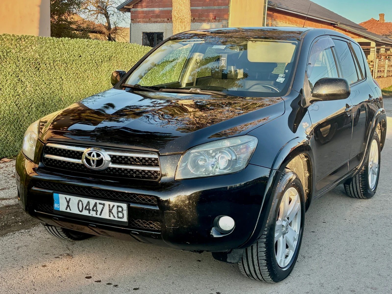Toyota Rav4 2.2Dcat | Mobile.bg � ����������� 2