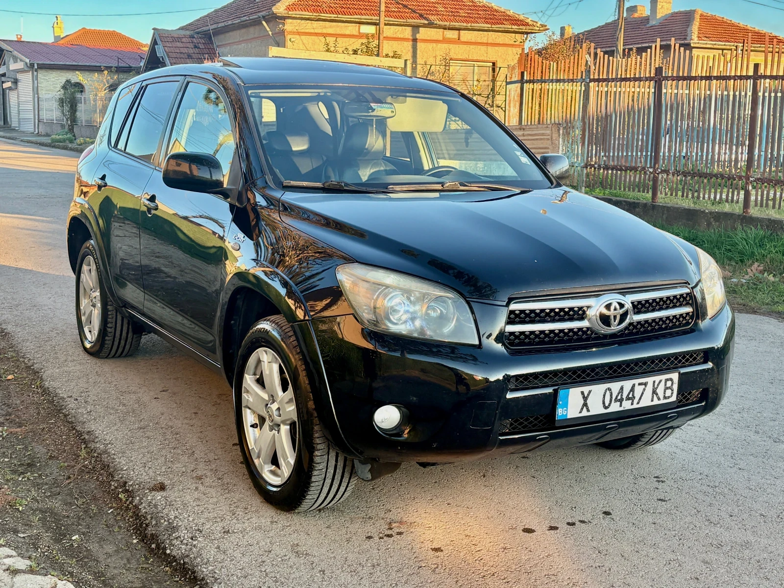 Toyota Rav4 2.2Dcat | Mobile.bg � ����������� 1