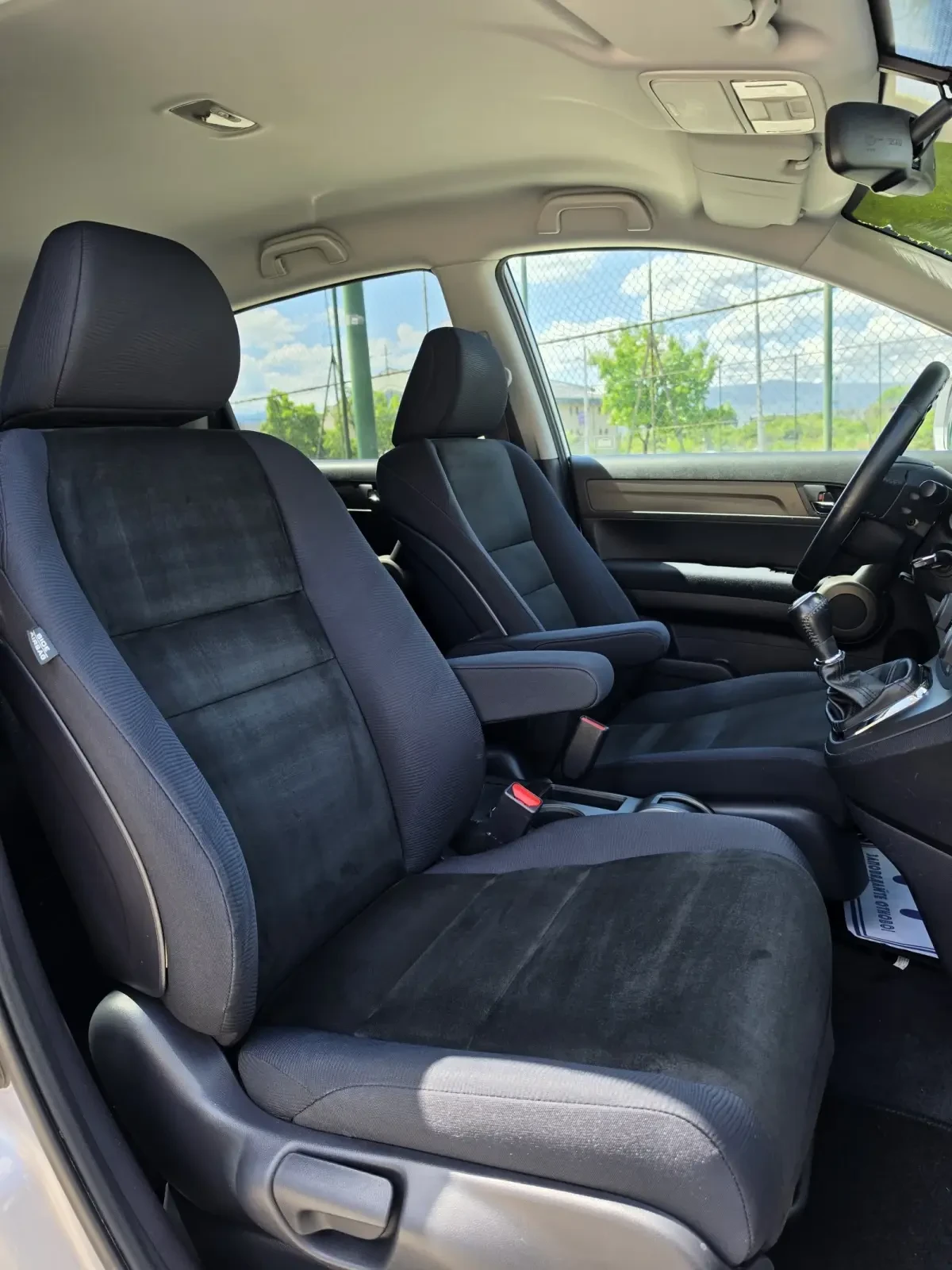 Honda Cr-v 2.0i-VTEC 4x4 Първи собственик 1941г., снимка 13 - Автомобили и джипове - 55306685