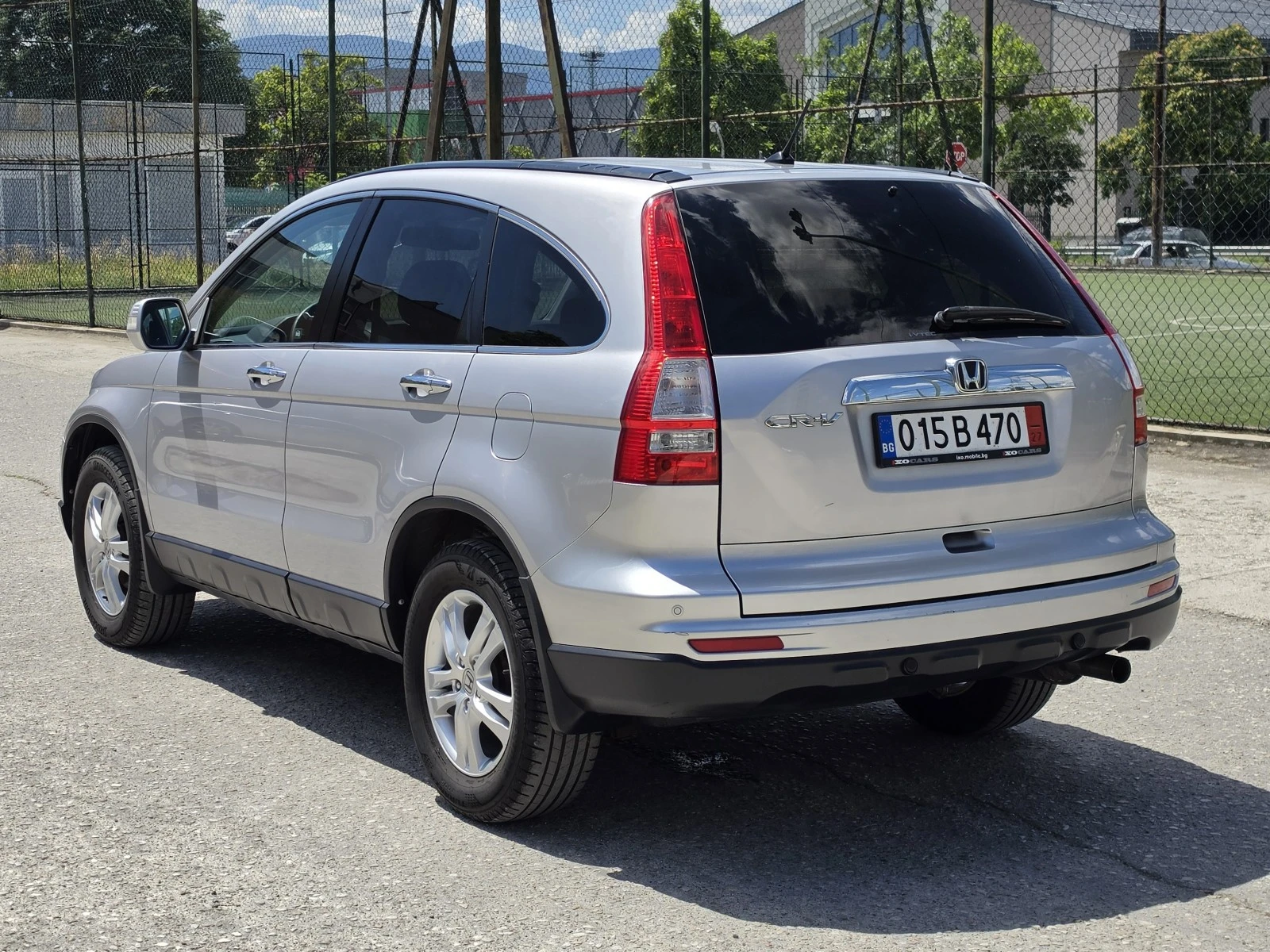 Honda Cr-v 2.0i-VTEC 4x4 Първи собственик 1941г., снимка 7 - Автомобили и джипове - 55306685
