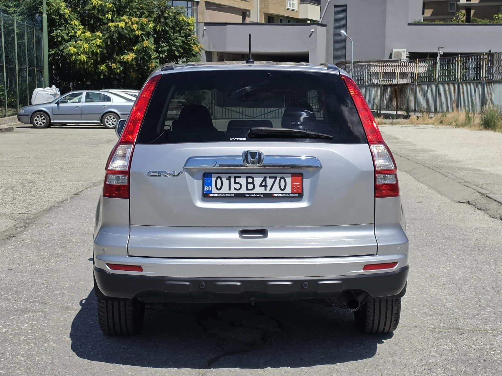 Honda Cr-v 2.0i-VTEC 4x4 Първи собственик 1941г., снимка 6 - Автомобили и джипове - 55306685