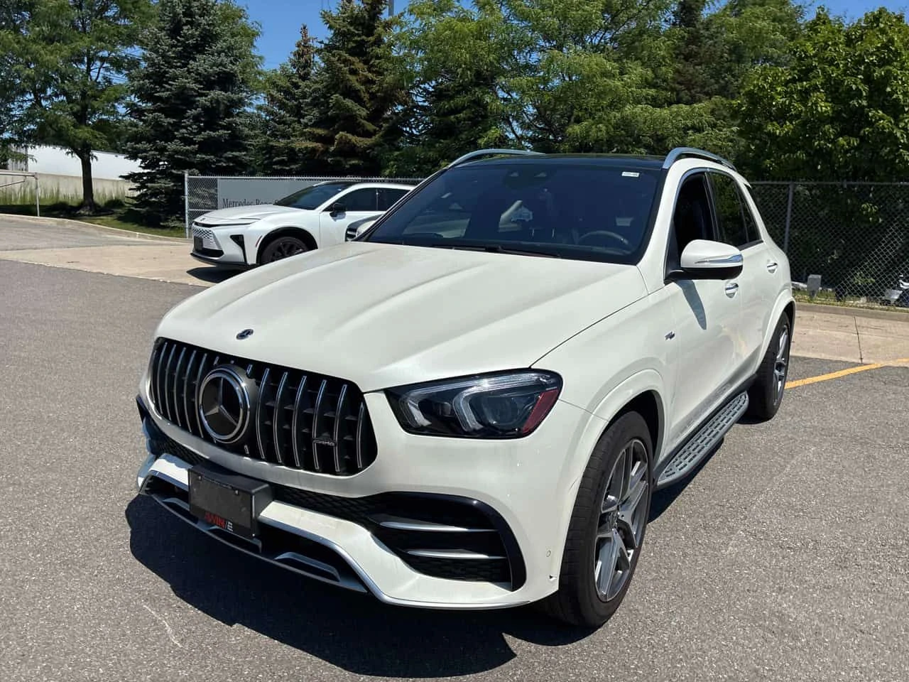 Mercedes-Benz GLE * AMG 53 * CARFAX * БЕЗ ПЪРВОНАЧАЛНА ВНОСКА