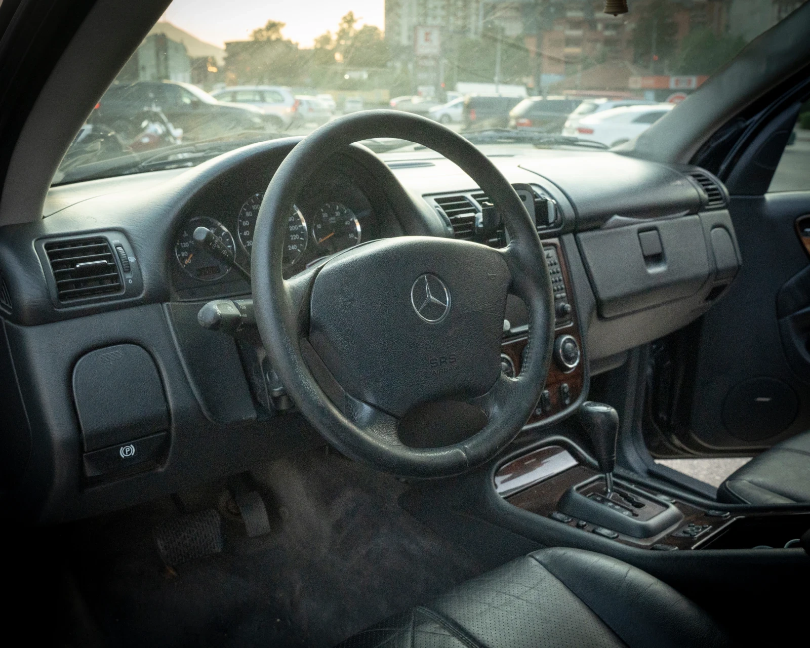 Mercedes-Benz ML 270, снимка 12 - Автомобили и джипове - 55586120