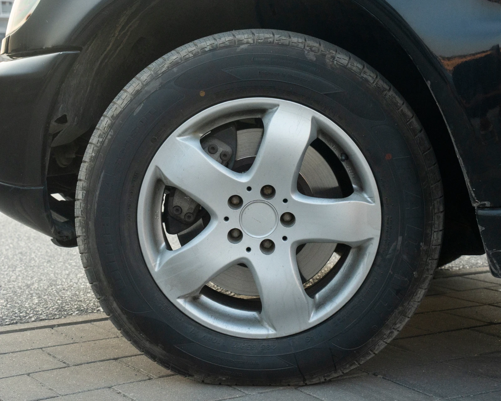 Mercedes-Benz ML 270, снимка 15 - Автомобили и джипове - 55586120