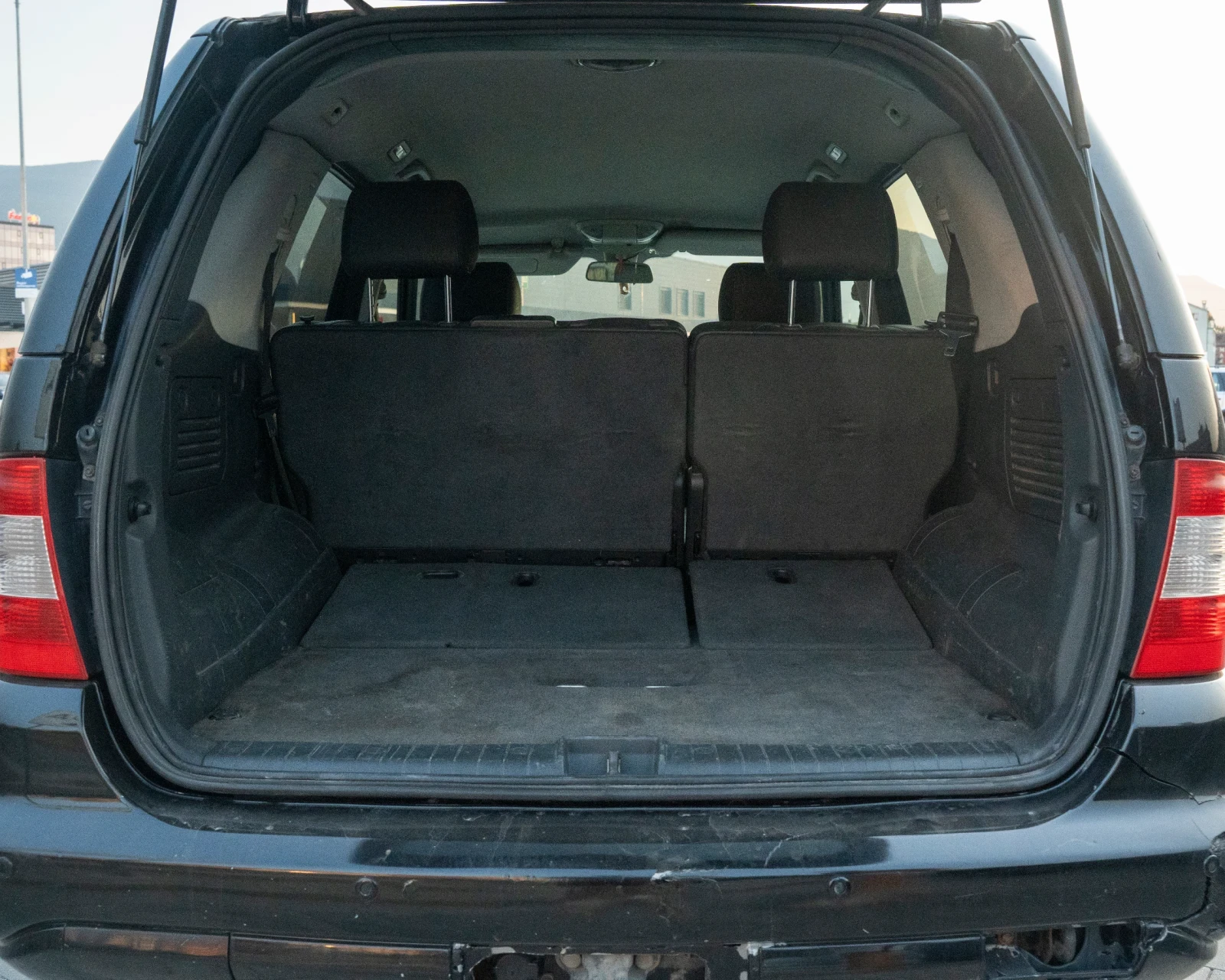 Mercedes-Benz ML 270, снимка 8 - Автомобили и джипове - 55586120