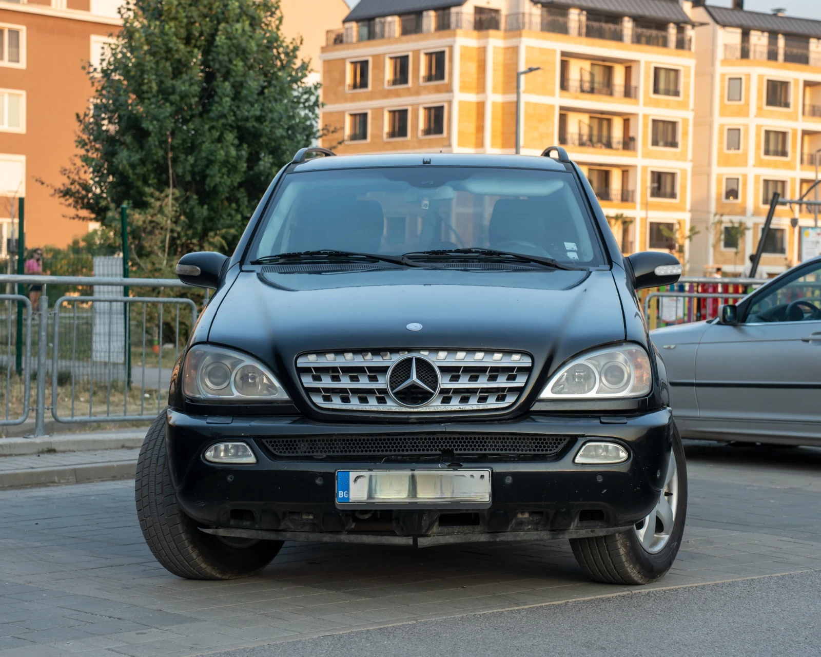 Mercedes-Benz ML 270
