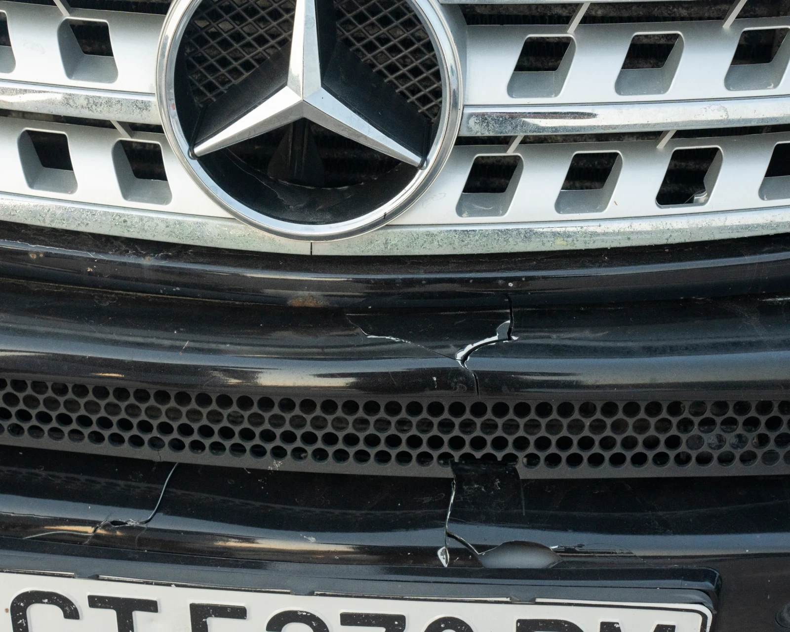 Mercedes-Benz ML 270, снимка 17 - Автомобили и джипове - 55586120