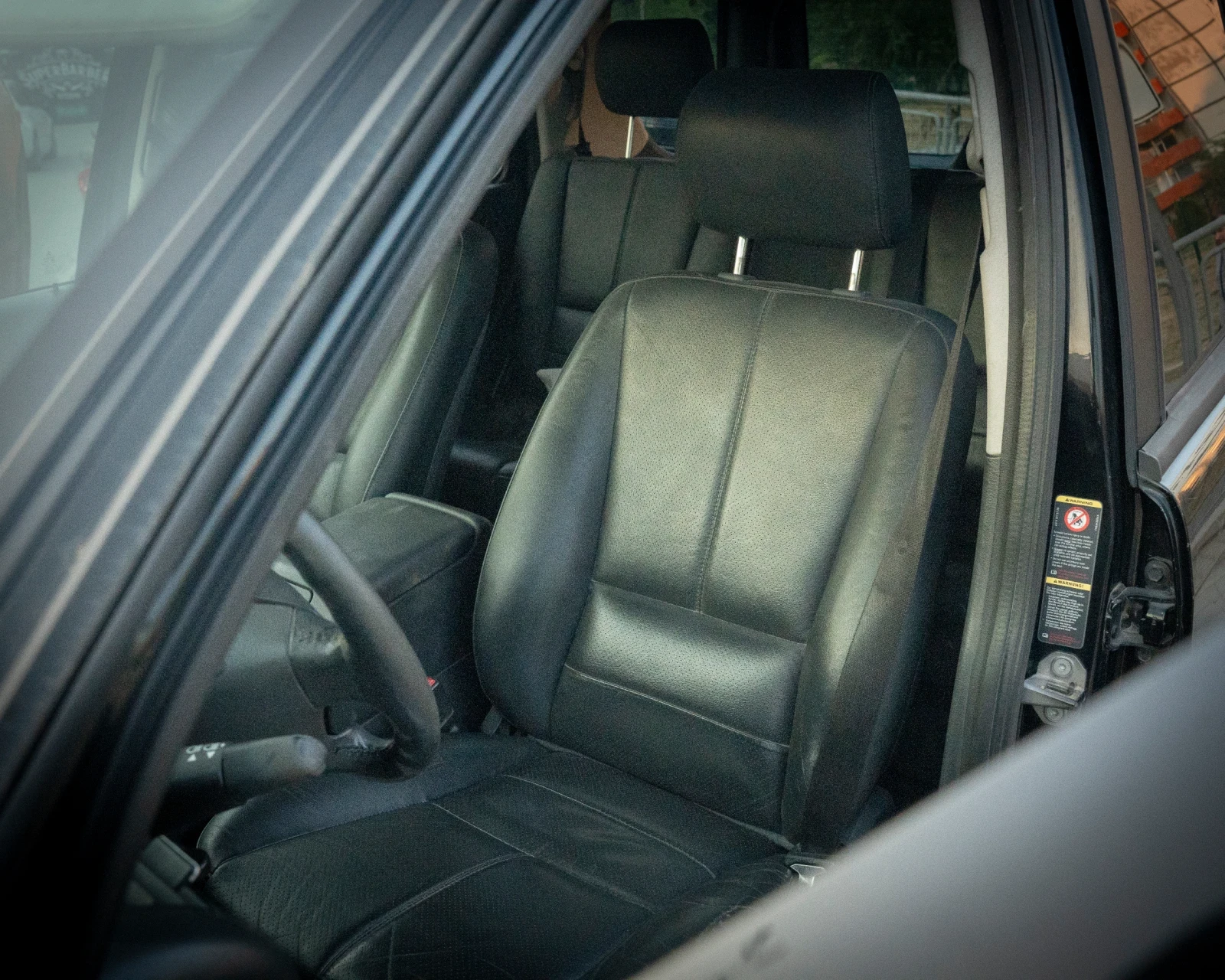 Mercedes-Benz ML 270, снимка 14 - Автомобили и джипове - 55586120