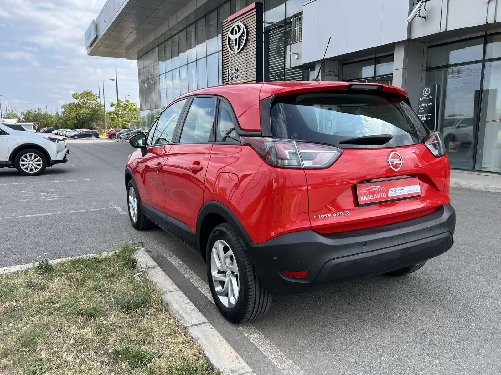 Opel Crossland X 1.2P Executive | Mobile.bg � ����������� 6