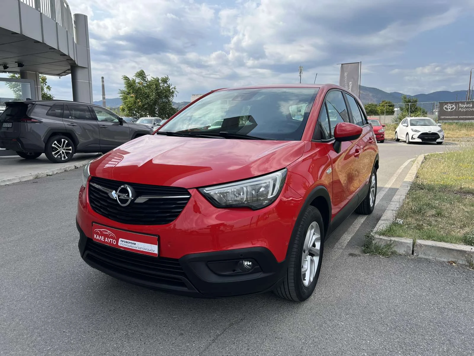 Opel Crossland X 1.2P Executive | Mobile.bg � ����������� 8