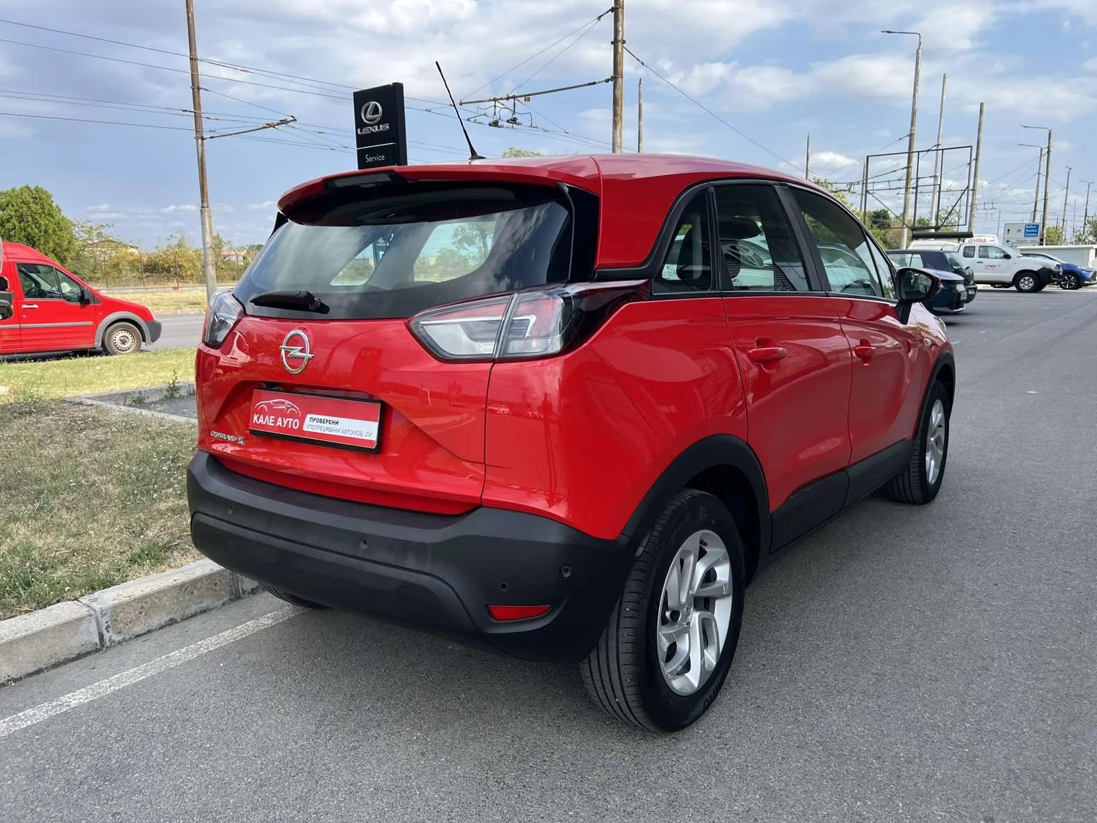 Opel Crossland X 1.2P Executive | Mobile.bg � ����������� 4