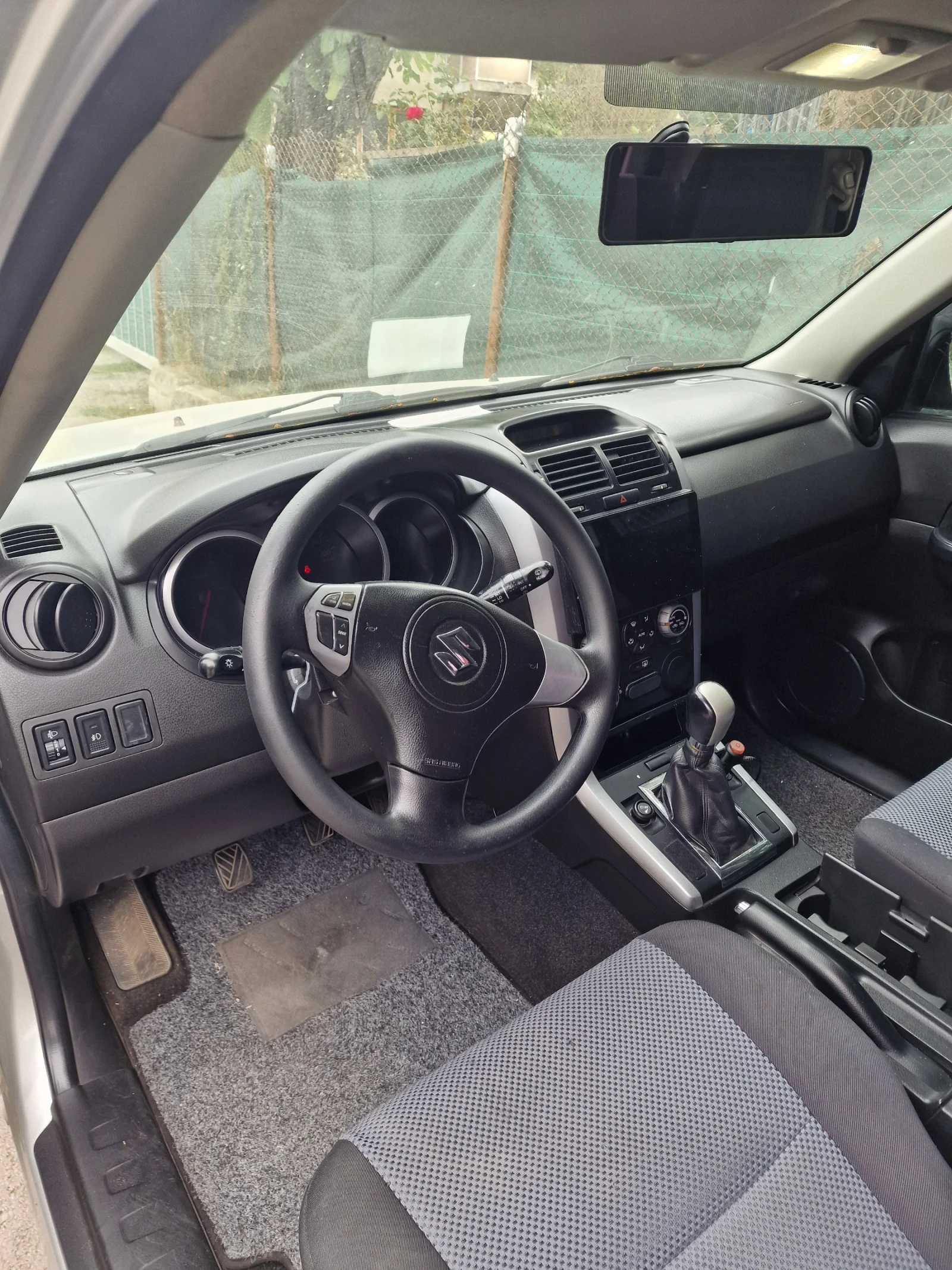 Suzuki Vitara къса база, снимка 5 - Автомобили и джипове - 56244459