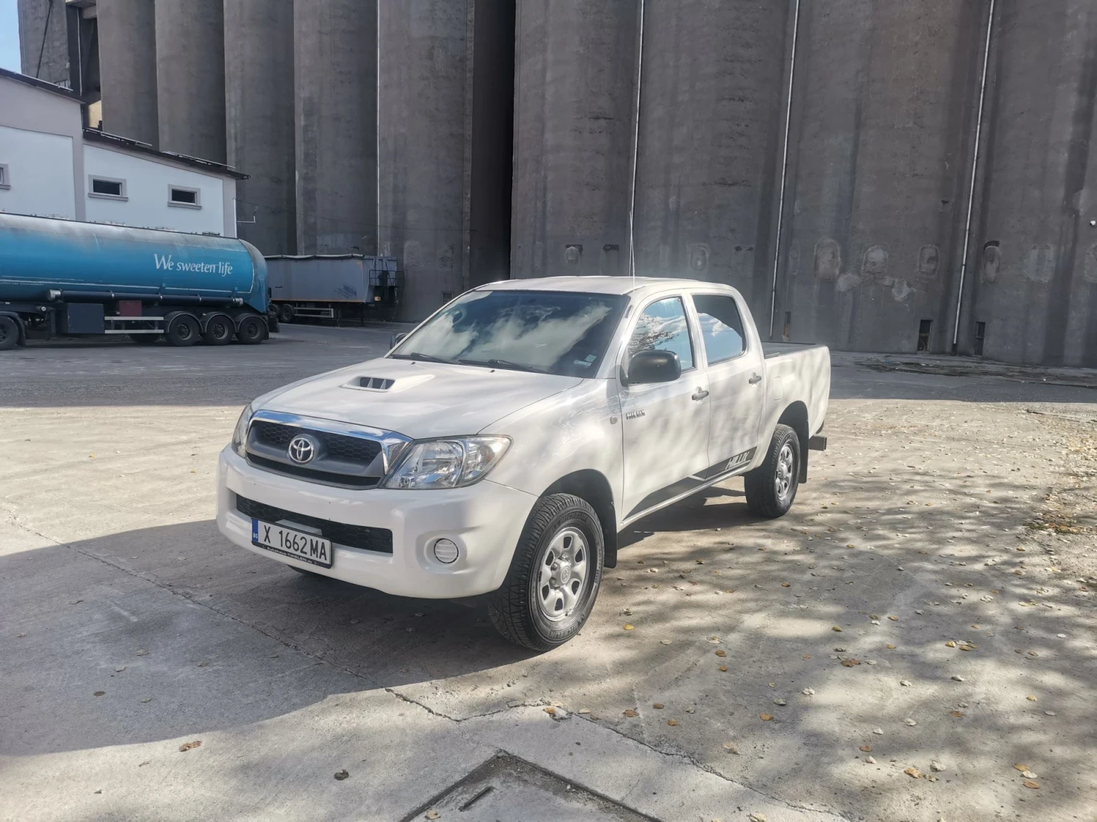 Toyota Hilux 2.5  