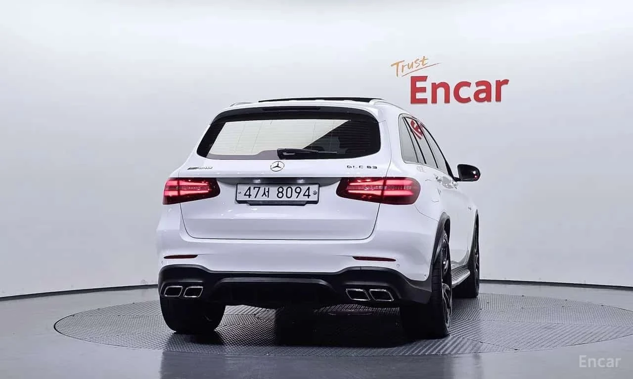 Mercedes-Benz GLC 43 AMG * 4MATIC * ��������� ���� �� �������� *  | Mobile.bg � ����������� 4