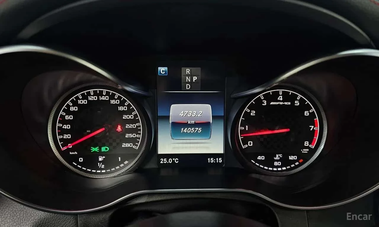 Mercedes-Benz GLC 43 AMG * 4MATIC * ��������� ���� �� �������� *  | Mobile.bg � ����������� 8