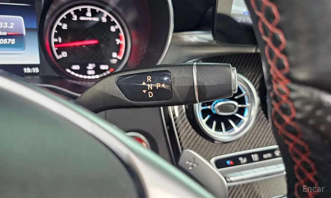 Mercedes-Benz GLC 43 AMG * 4MATIC * ��������� ���� �� �������� *  | Mobile.bg � ����������� 9