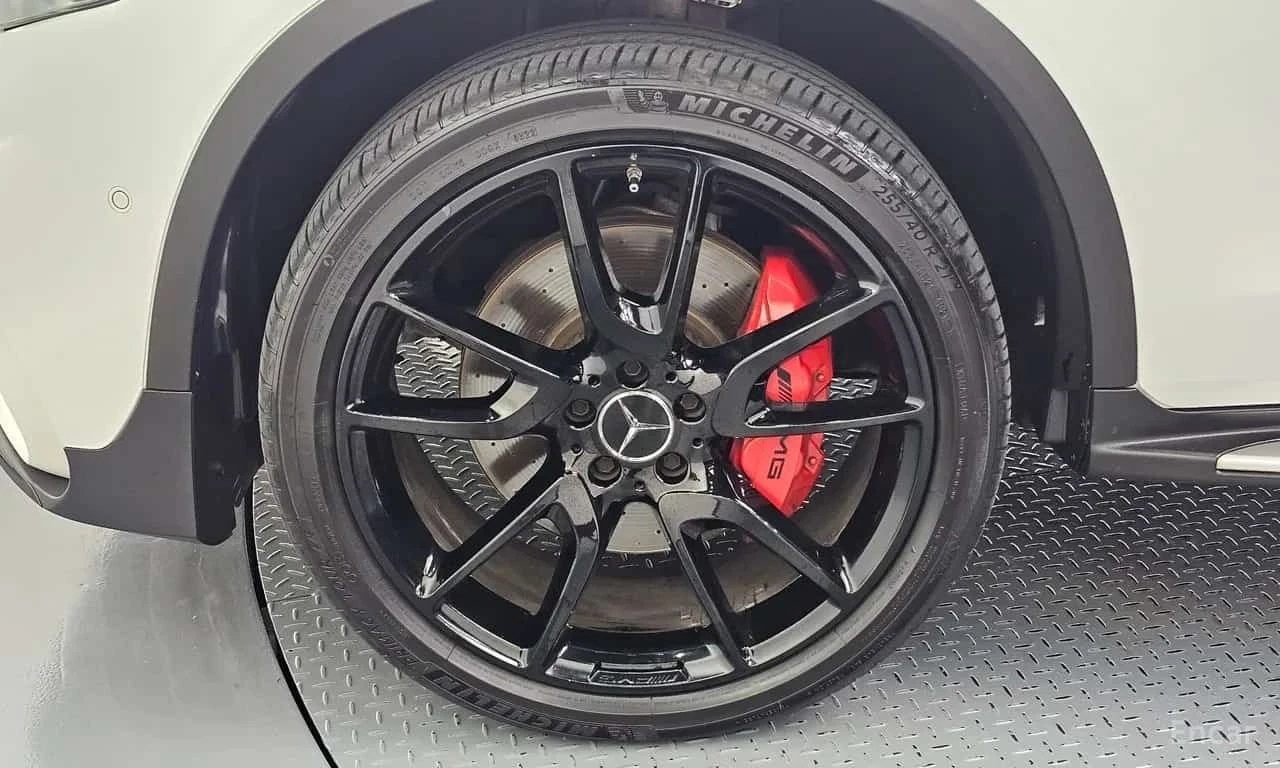 Mercedes-Benz GLC 43 AMG * 4MATIC * ��������� ���� �� �������� *  | Mobile.bg � ����������� 5