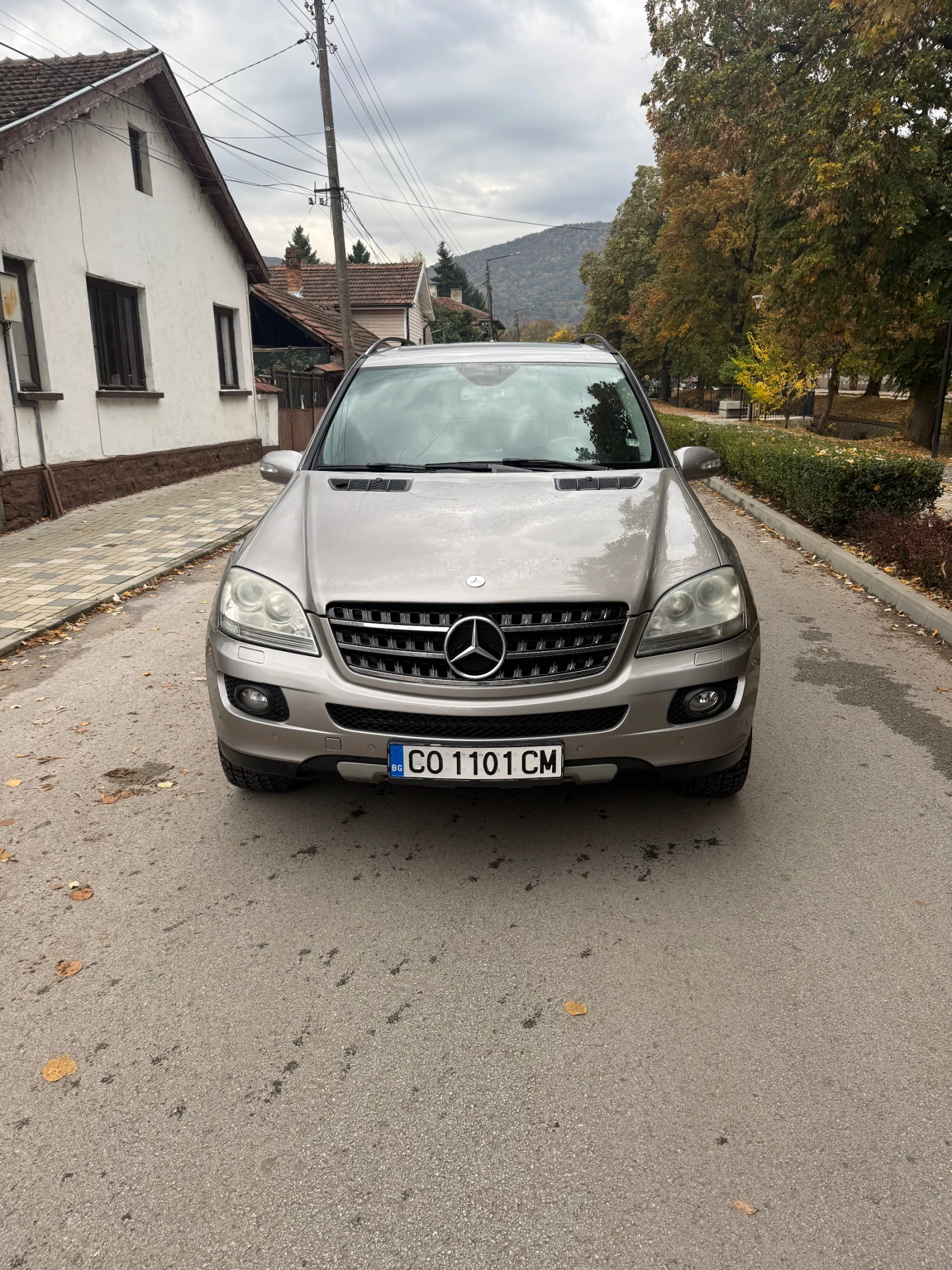 Mercedes-Benz ML 280