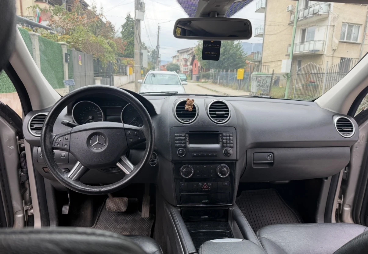 Mercedes-Benz ML 280, снимка 9 - Автомобили и джипове - 56521614