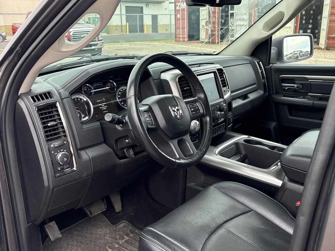 Dodge RAM 1500 * Sport * ���������� * ������ ���������������� | Mobile.bg � ����������� 7
